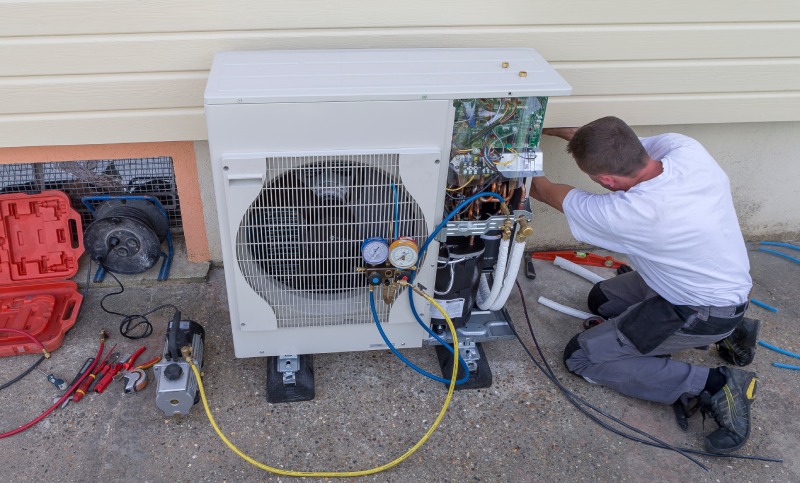 air conditioner replacement near me